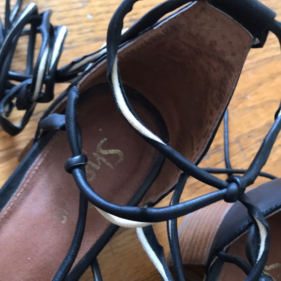 Shelly’s London Mari Sandal - Picture 6 of 8